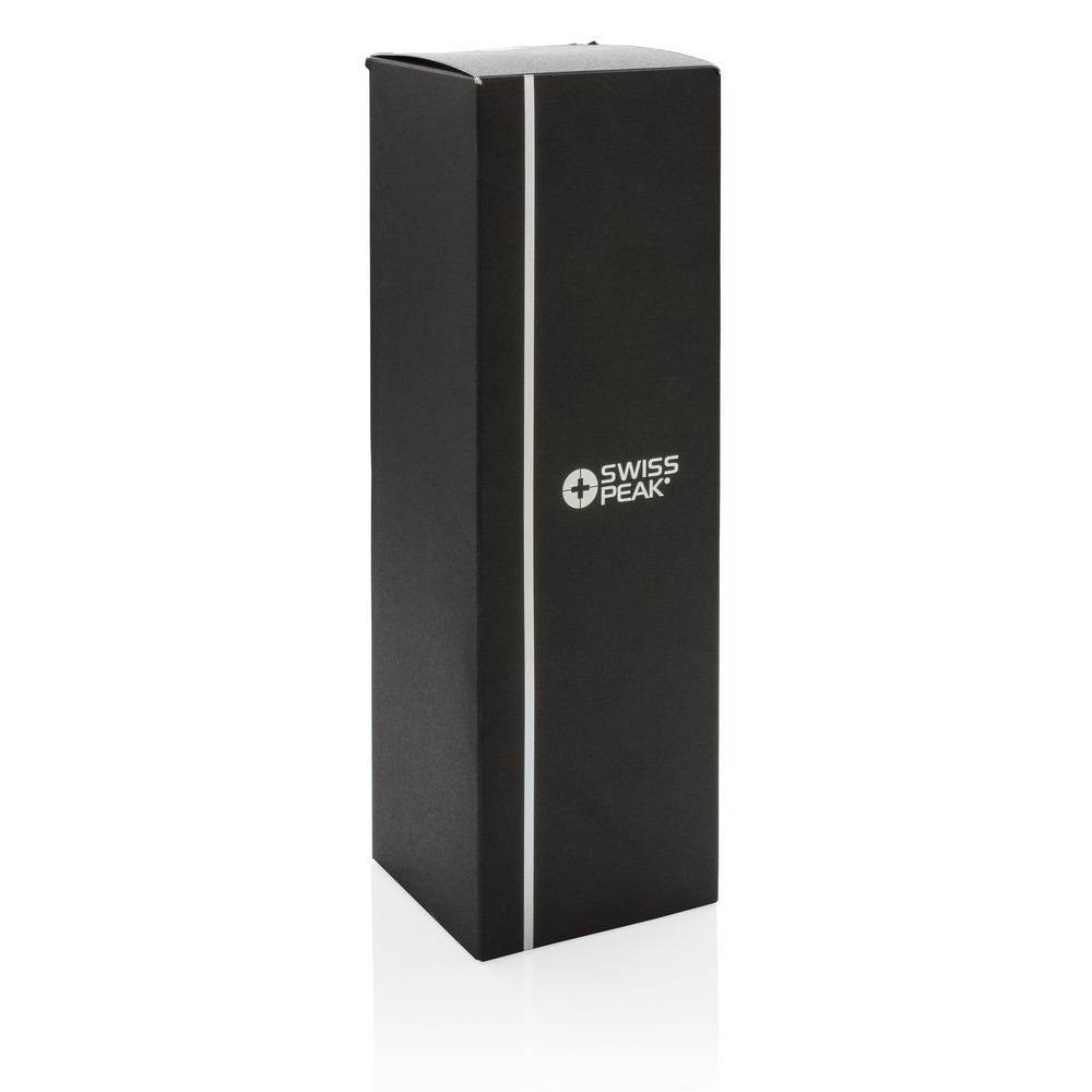 Butelka sportowa 750 ml Swiss Peak