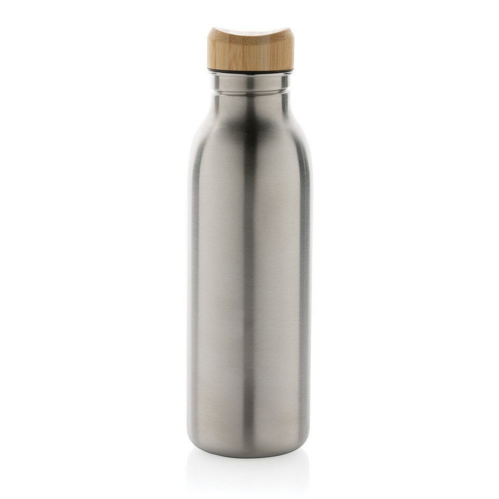 Butelka sportowa 600 ml Avira Alcor, stal nierdzewna z recyklingu