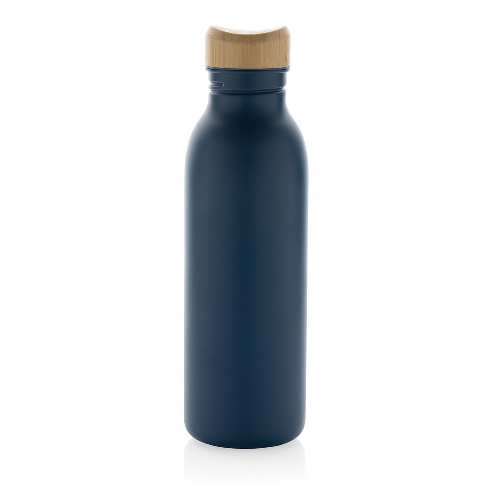 Butelka sportowa 600 ml Avira Alcor, stal nierdzewna z recyklingu