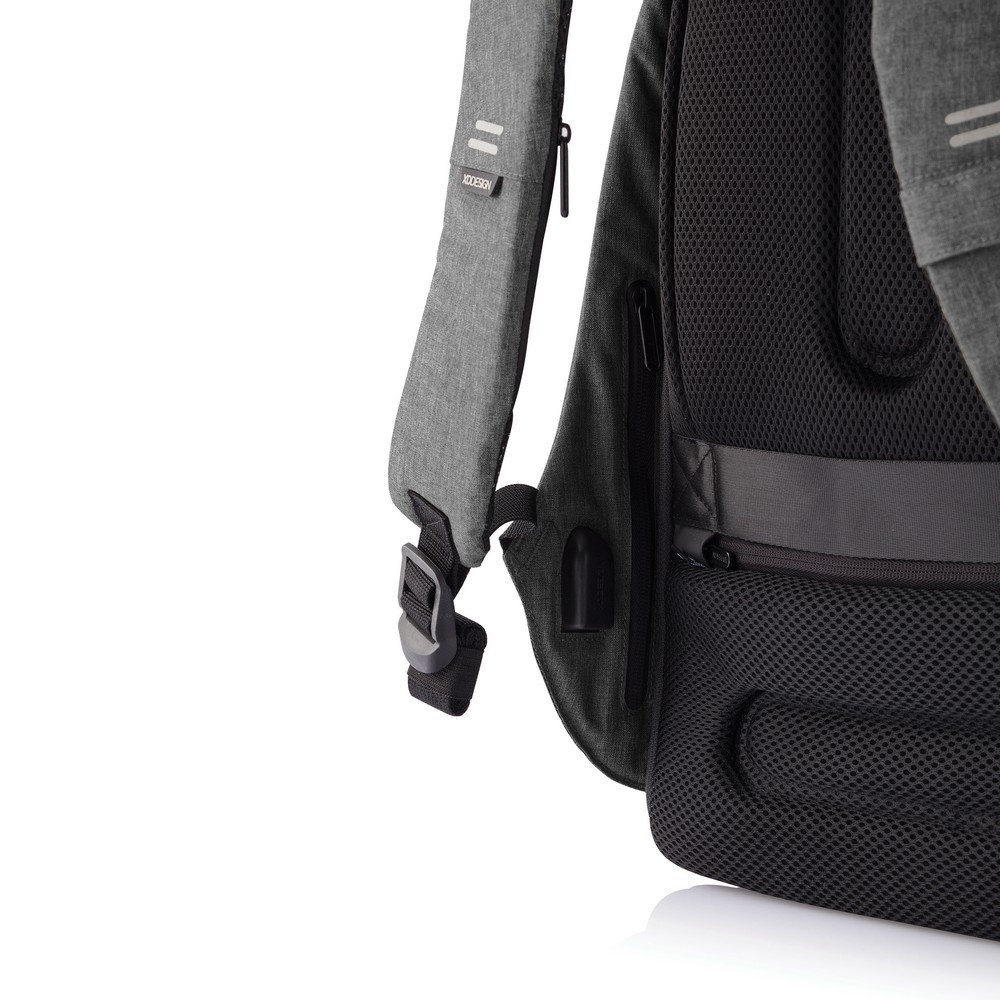 Bobby Hero XL plecak chroniący przed kieszonkowcami