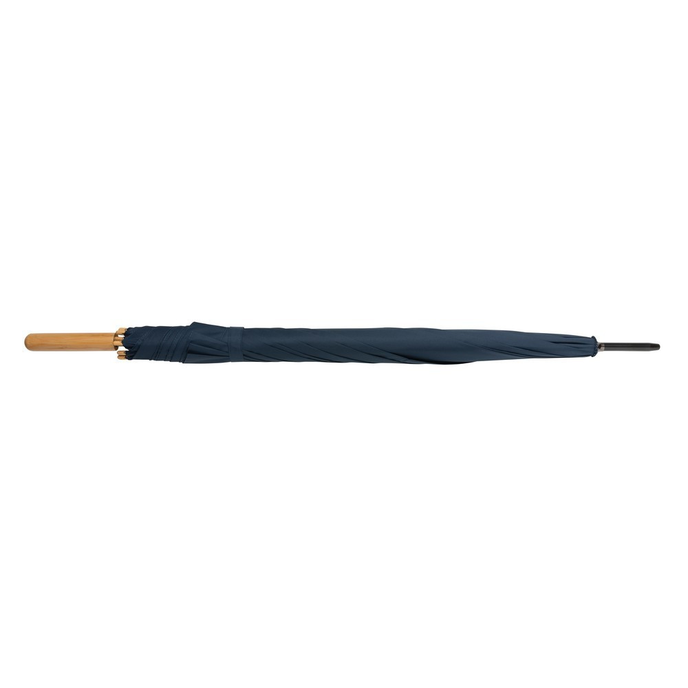 Bambusowy parasol automatyczny 27" AWARE™ RPET