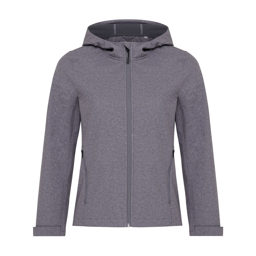 Damska kurtka softshell Iqoniq Makalu AWARE™