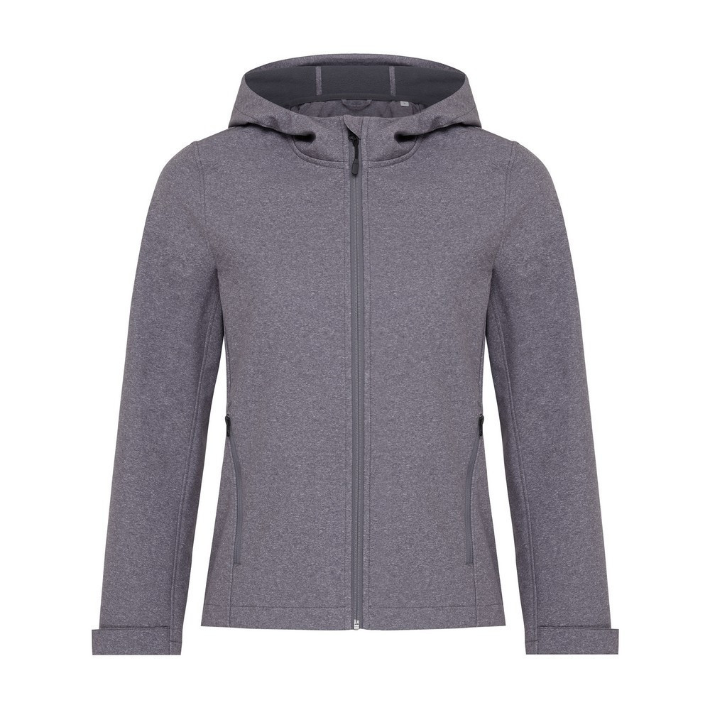 Damska kurtka softshell Iqoniq Makalu AWARE™