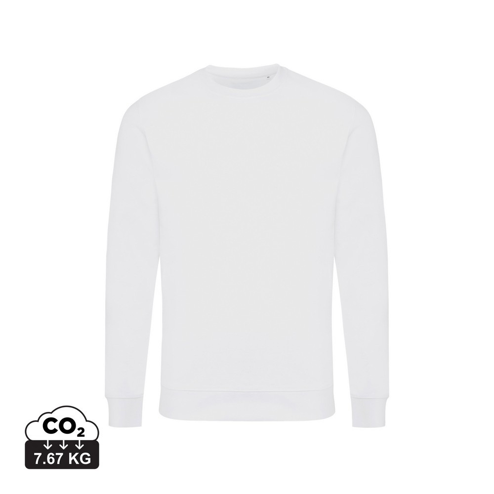 Bluza z bawełny z recyklingu Iqoniq Zion