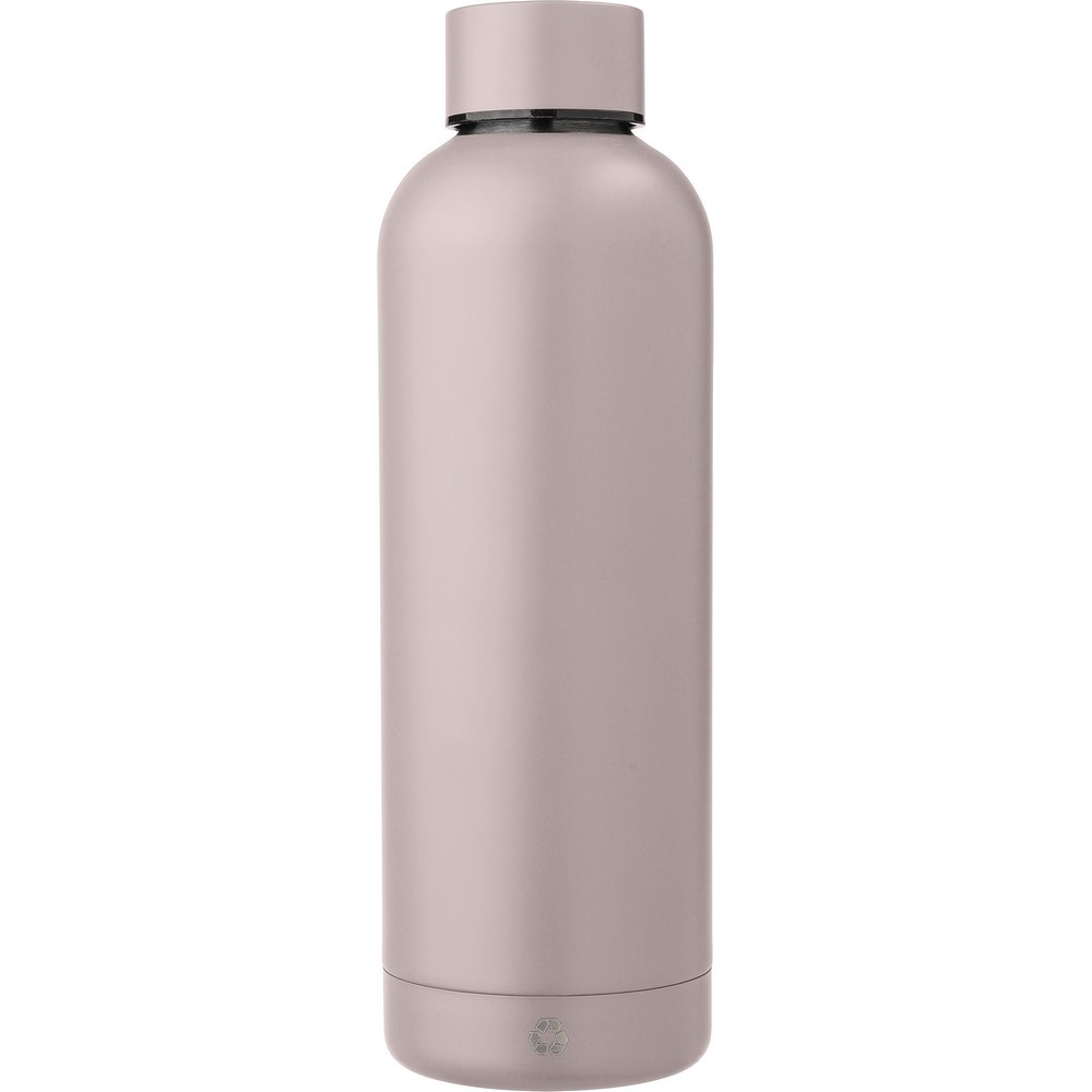 Butelka termiczna 500 ml ze stali nierdzewnej z recyklingu