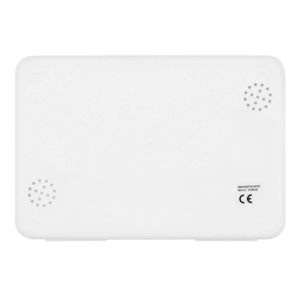 Apteczka w plastikowym opakowaniu, 64 el. | Ramona