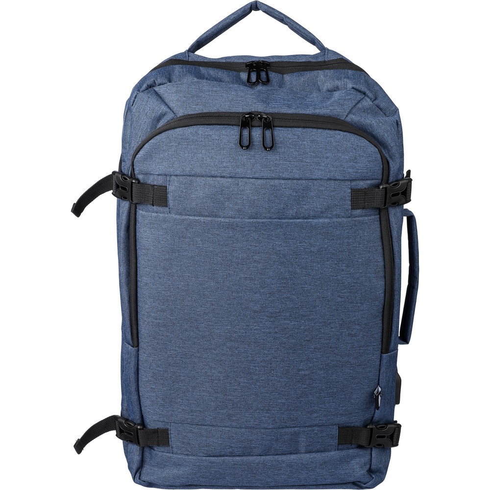 Plecak na laptopa 17" RPET