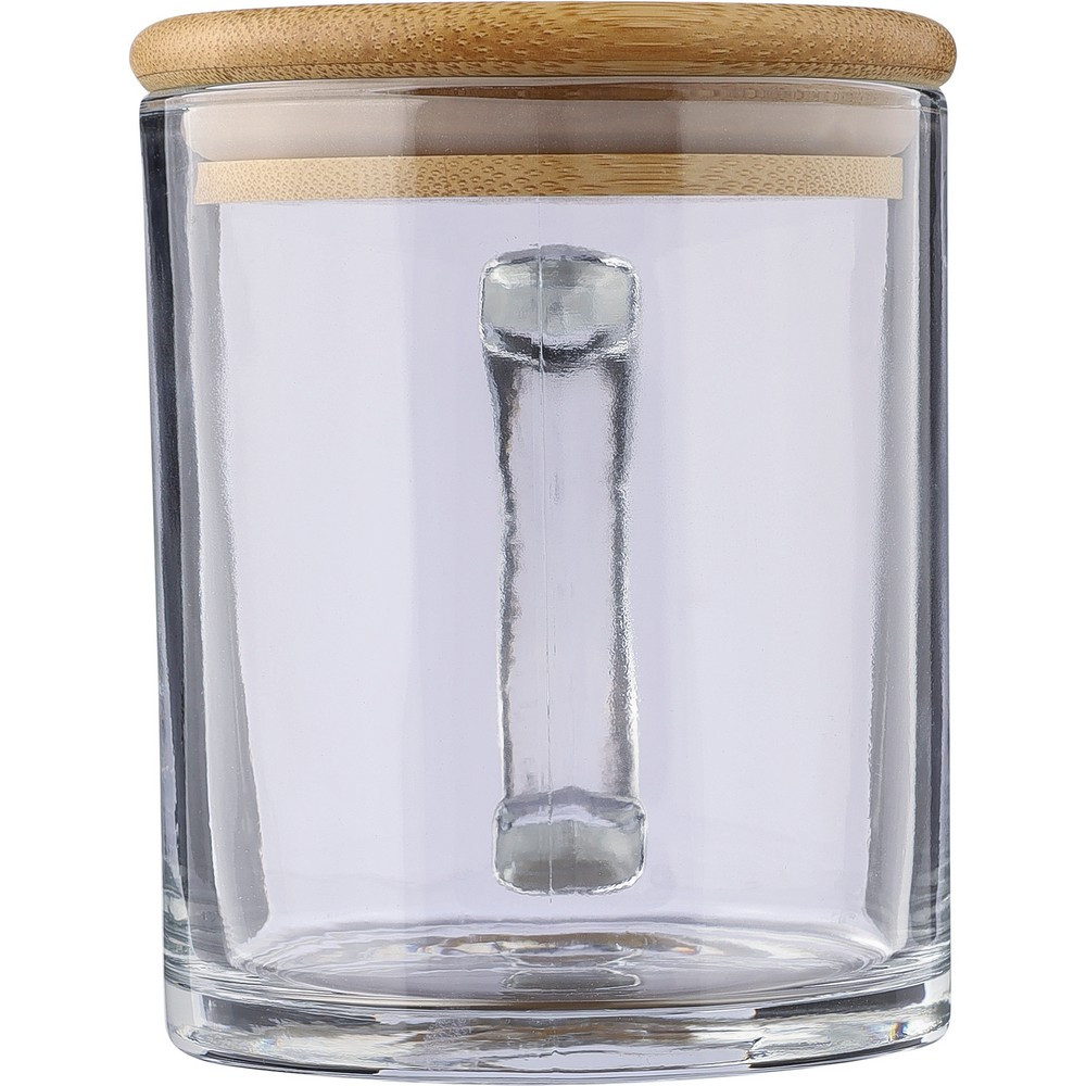 Szklany kubek 300 ml