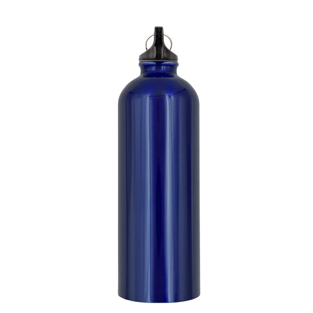 Butelka sportowa 750 ml z karabińczykiem | Laveriano