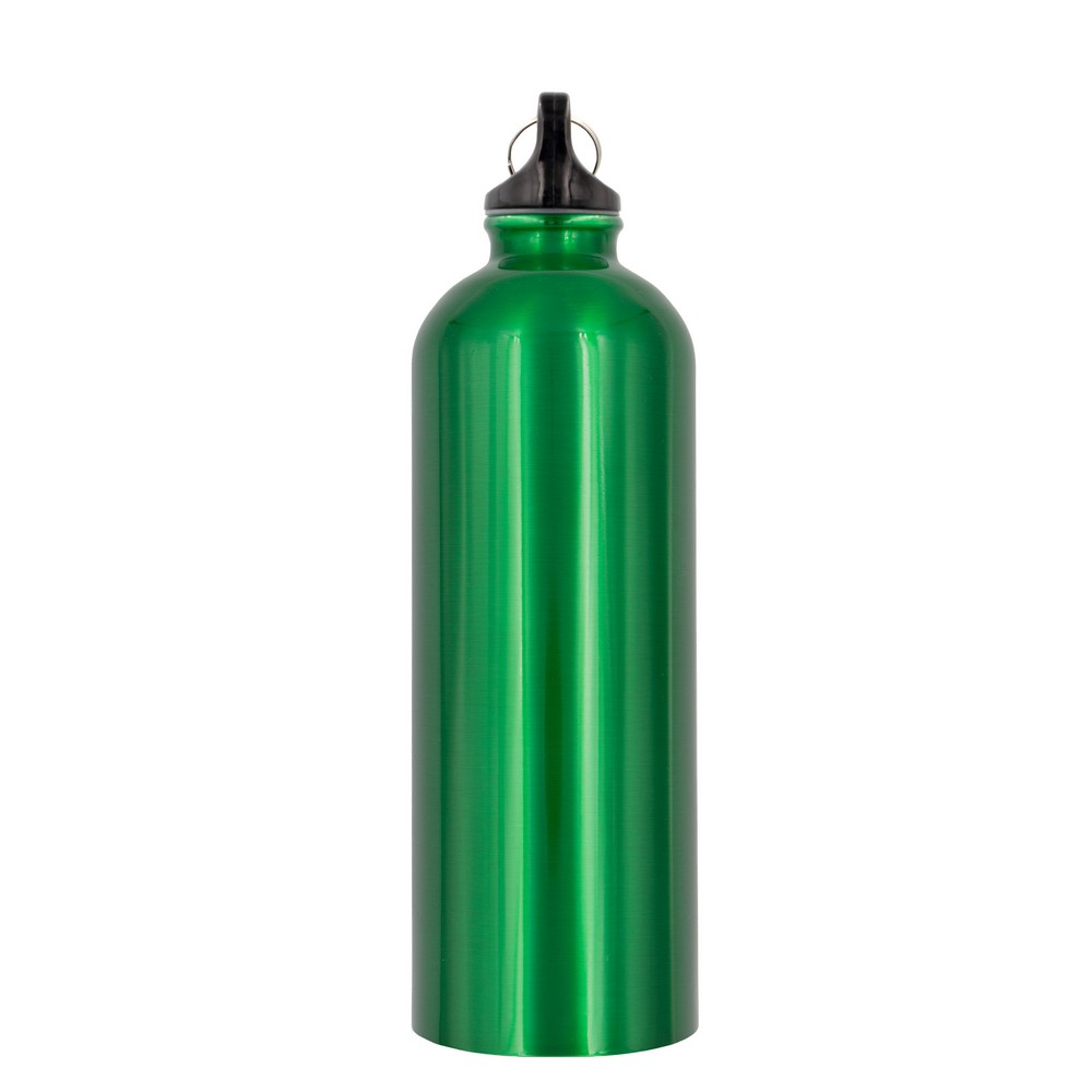 Butelka sportowa 750 ml z karabińczykiem | Laveriano