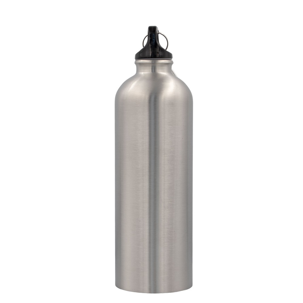 Butelka sportowa 750 ml z karabińczykiem | Laveriano