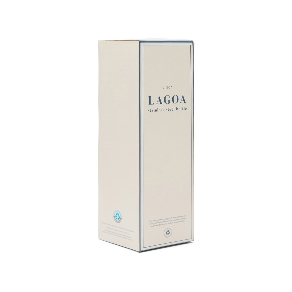 Butelka termiczna 600 ml VINGA Lagoa