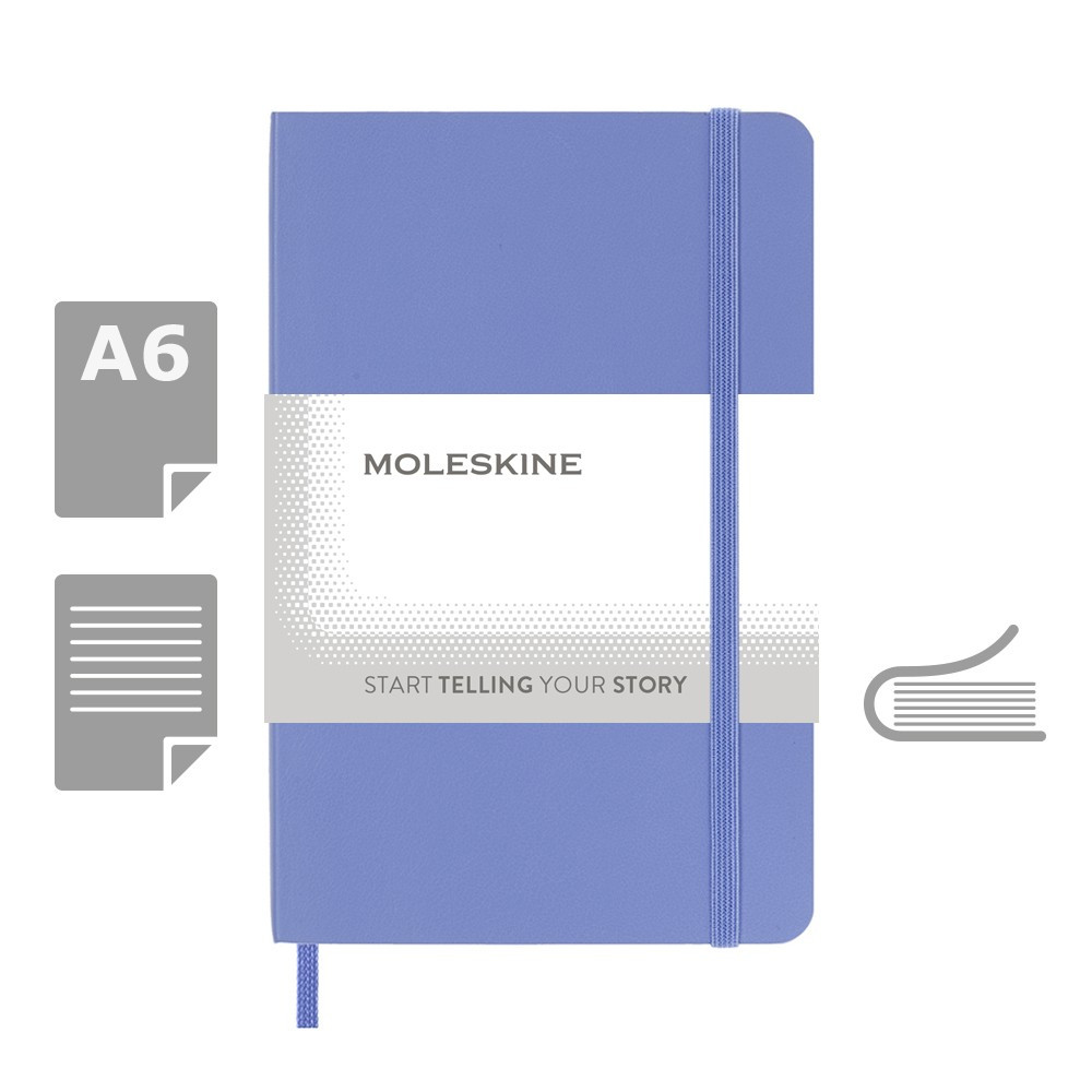 MOLESKINE Notatnik ok. A6