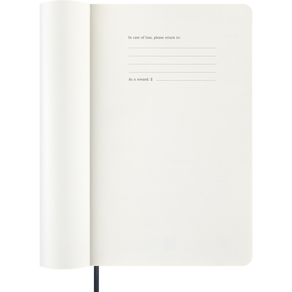 Kalendarz MOLESKINE