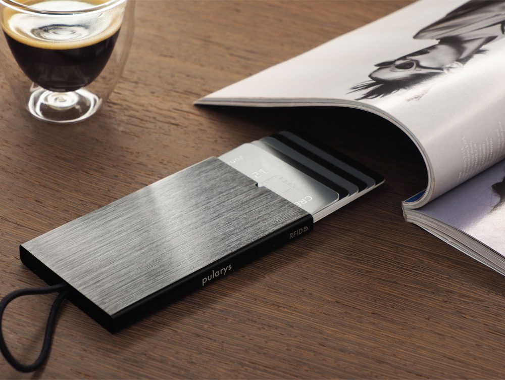 Etui na wizytówki i karty RFID 126615501